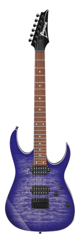 Ibanez RG421QM-CBB | Electric Guitar