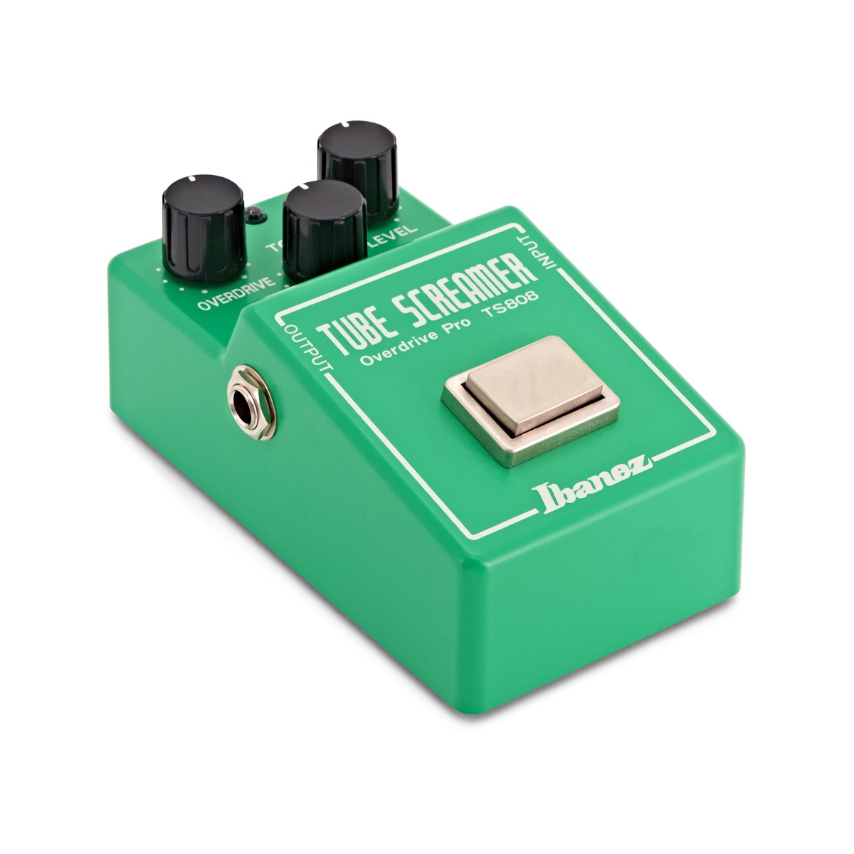 Ibanez TS808 Tube Screamer | Overdrive Pedal