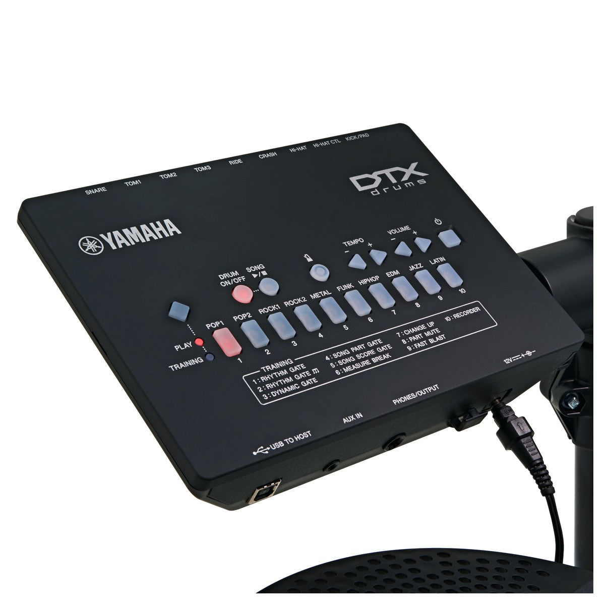 Yamaha DTX452K | Electronic Drum Kit