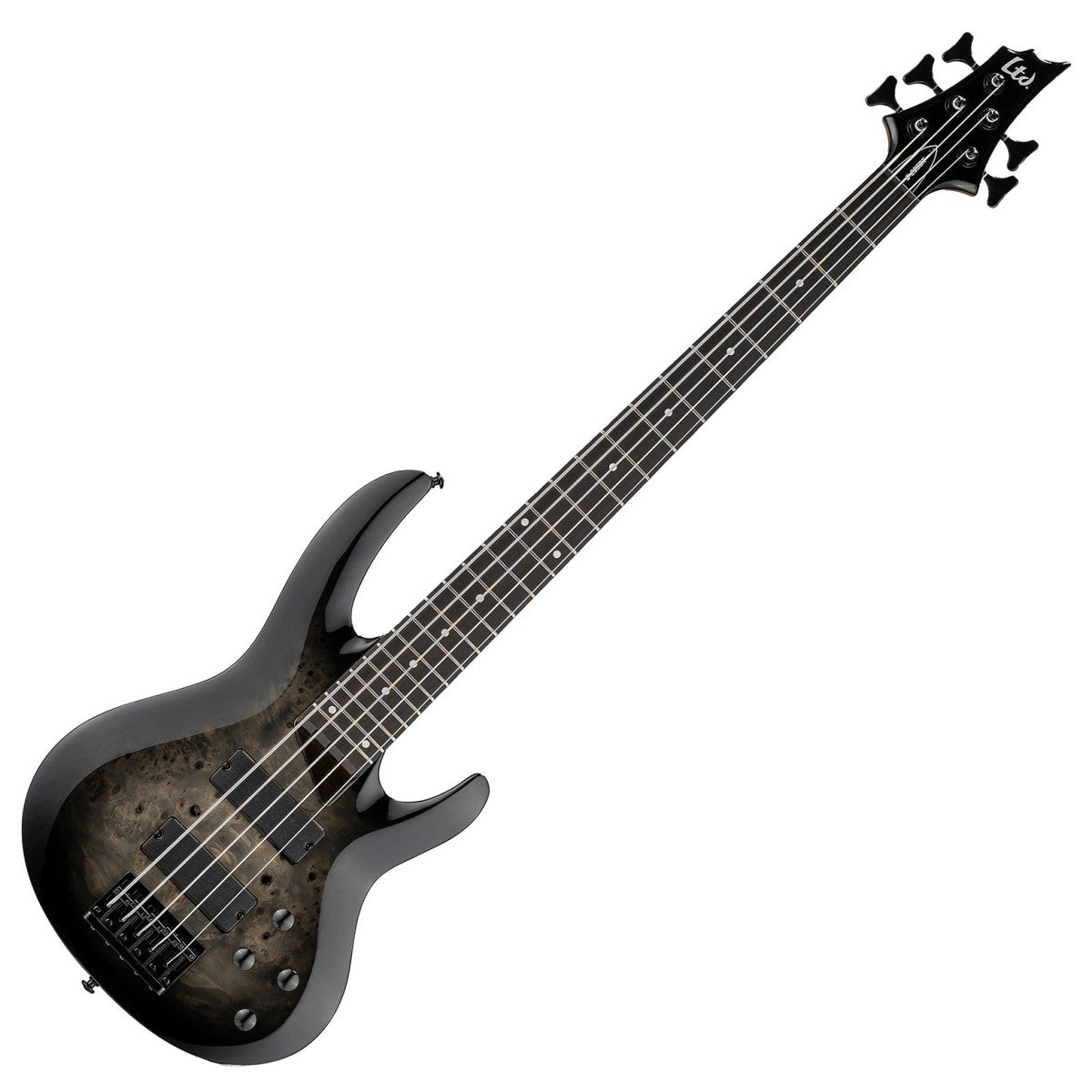 ESP LTD B-205DX Black Burst | Bass Guitar