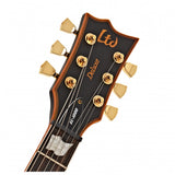ESP LTD EC-1000 Vintage Black | Electric Guitar