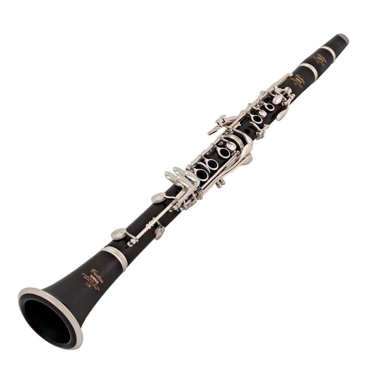 Yamaha YCL-CX | B♭ Clarinet