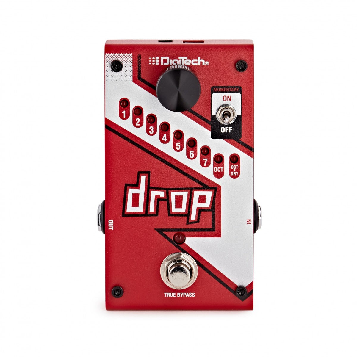DigiTech The Drop | Guitar Effects Pedal