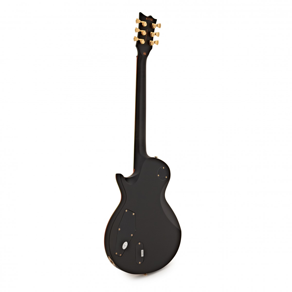 ESP LTD EC-1000 Vintage Black | Electric Guitar