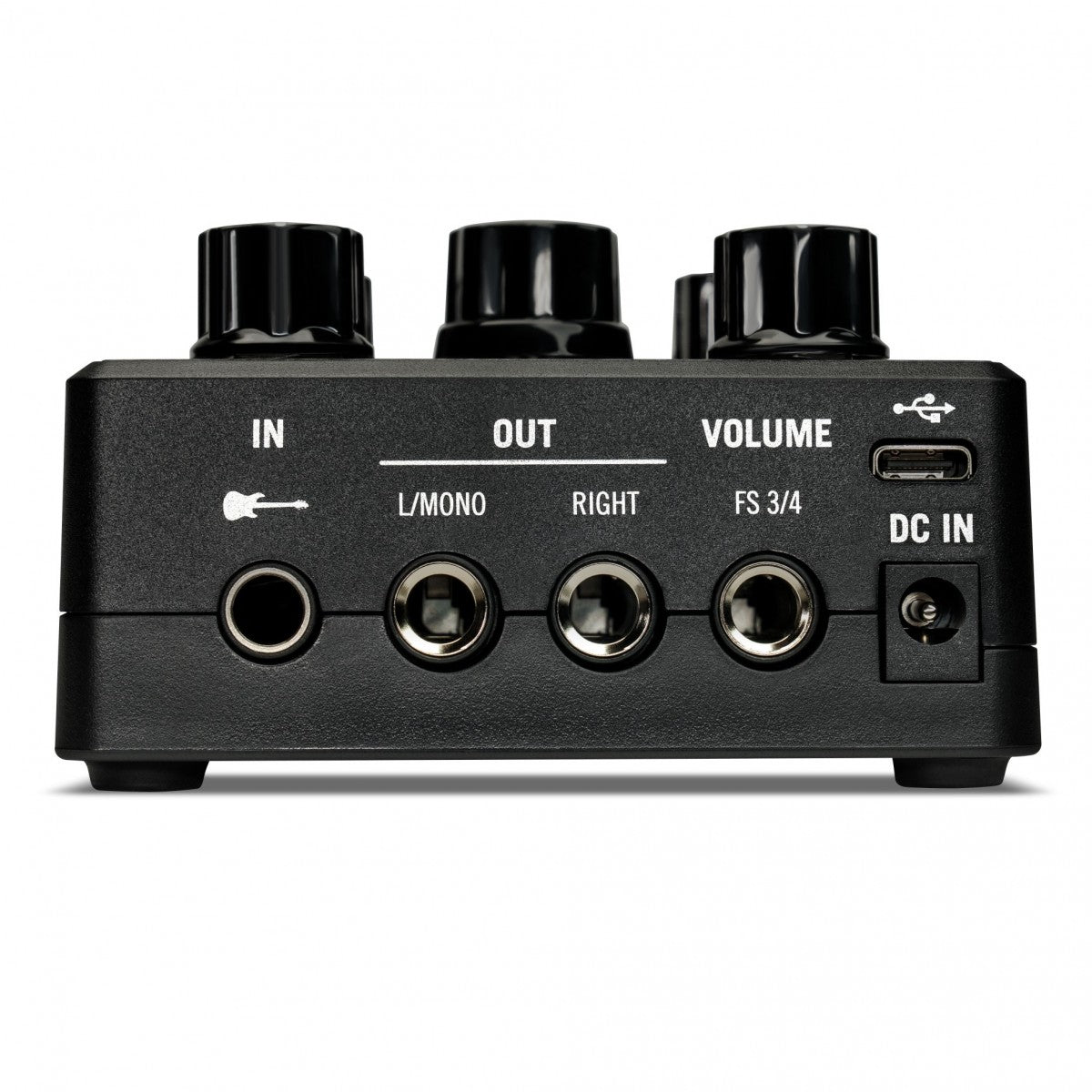 Line 6 POD EXPRESS BLACK  | Guitar Multi-Effects Pedal