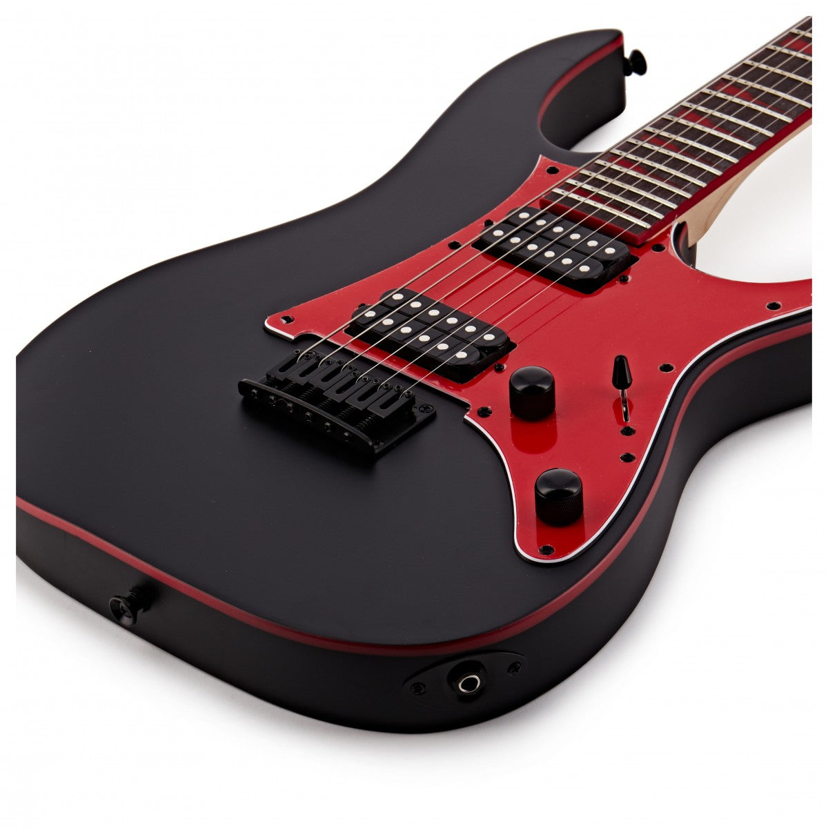 Ibanez GIO GRG131DX-BKF | Electric Guitar