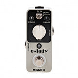 MOOER ELECTRIC LADY | Analog Flanger and Filter Pedal