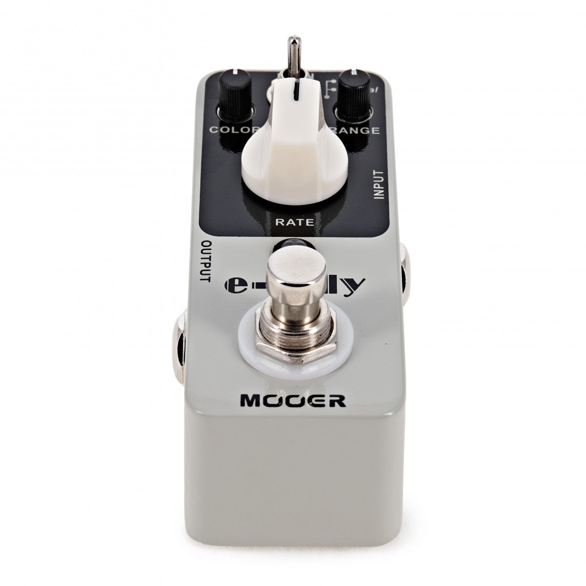 MOOER ELECTRIC LADY | Analog Flanger and Filter Pedal