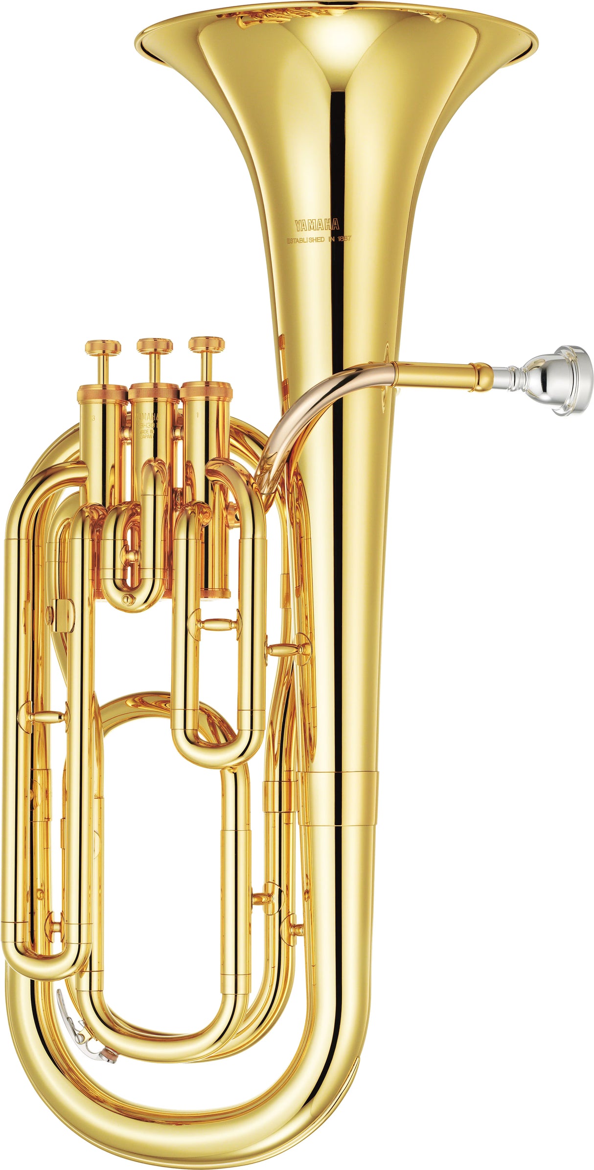 Yamaha YAH-301 | Baritone Horn